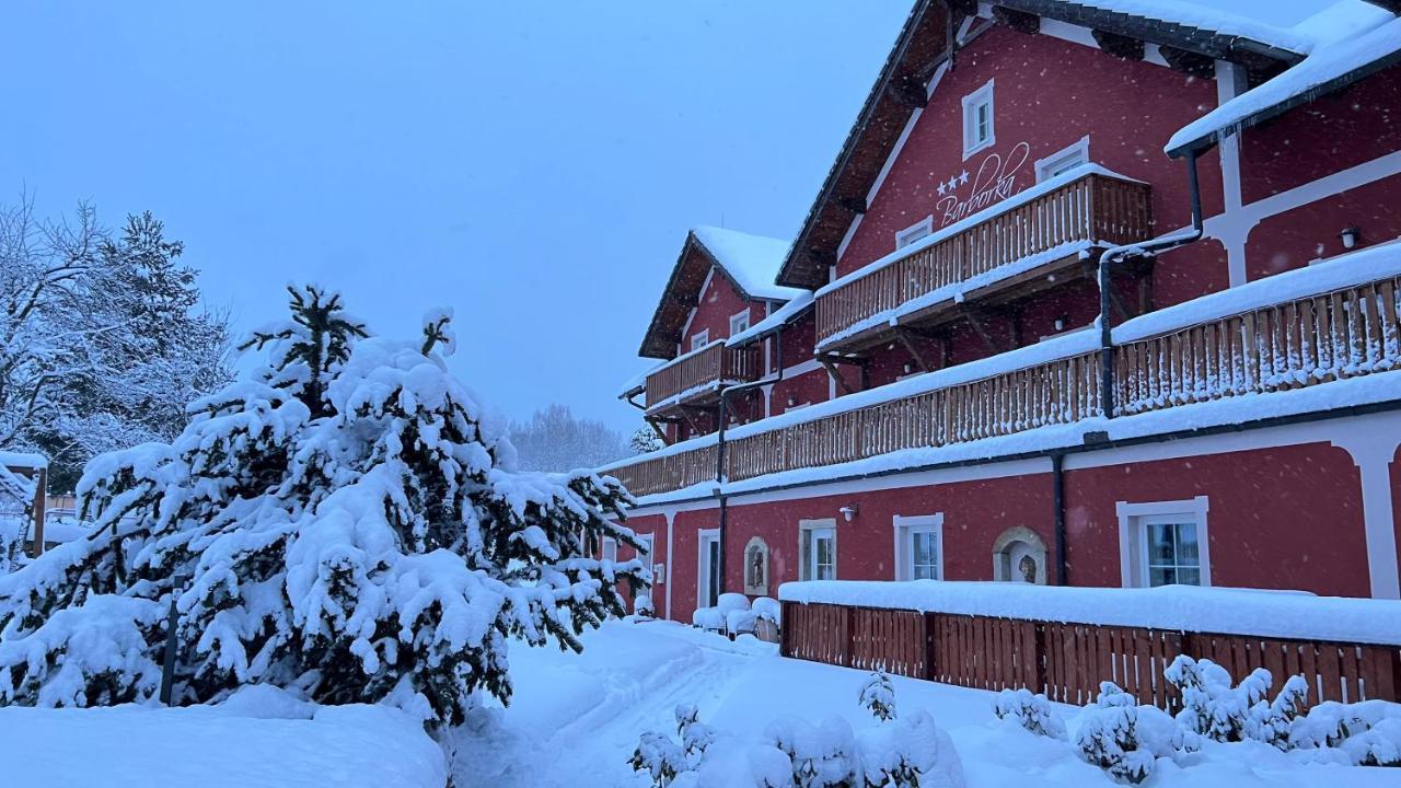 Hotel Barborka Predni Vyton Exterior photo