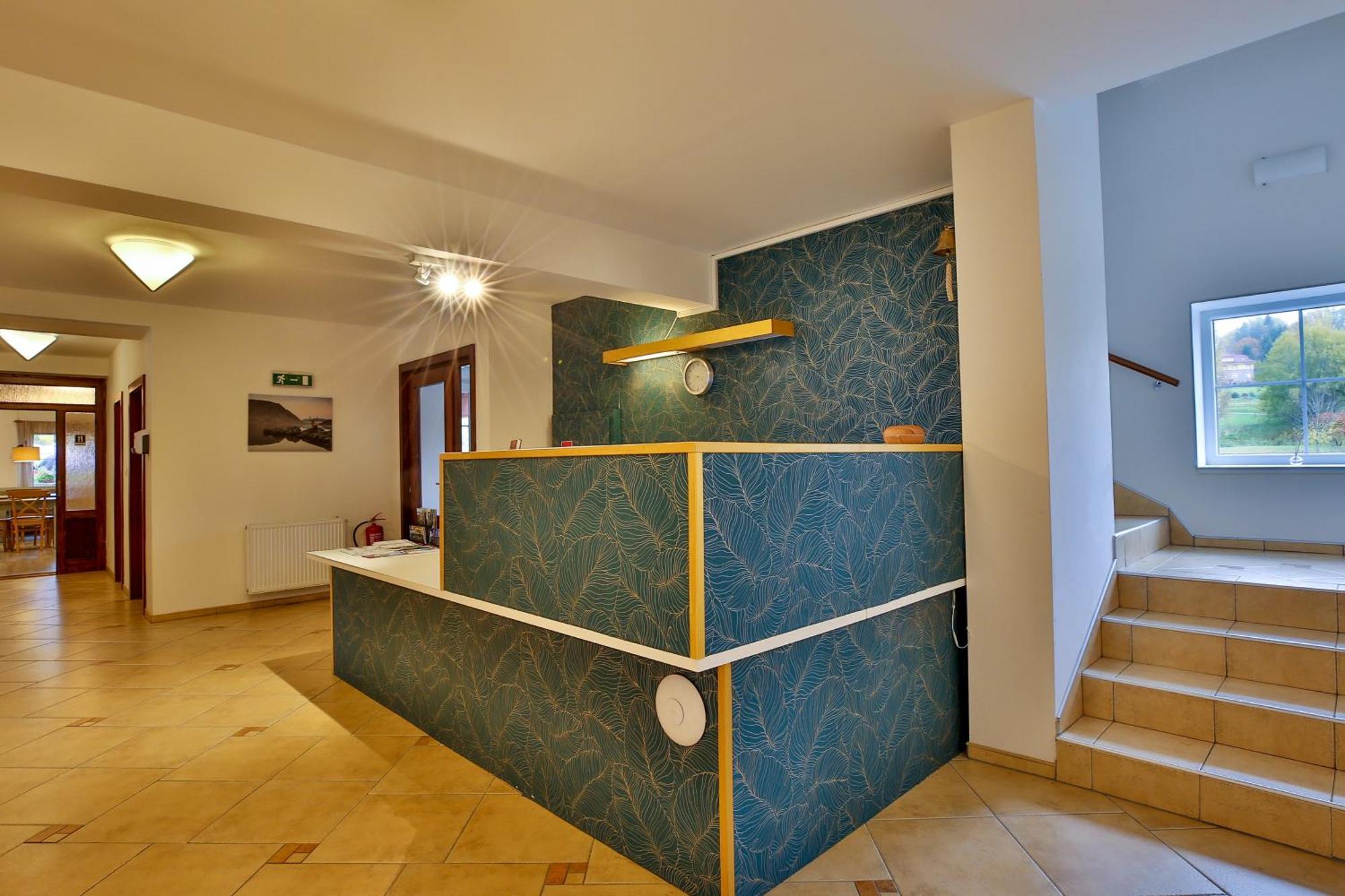 Hotel Barborka Predni Vyton Exterior photo